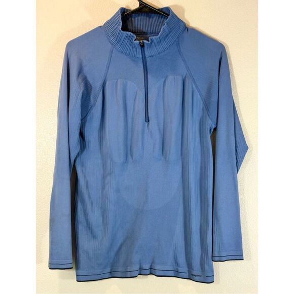 Patagonia Capilene Base Layer Long Sleeve Shirt Women’s Medium - Picture 1 of 13